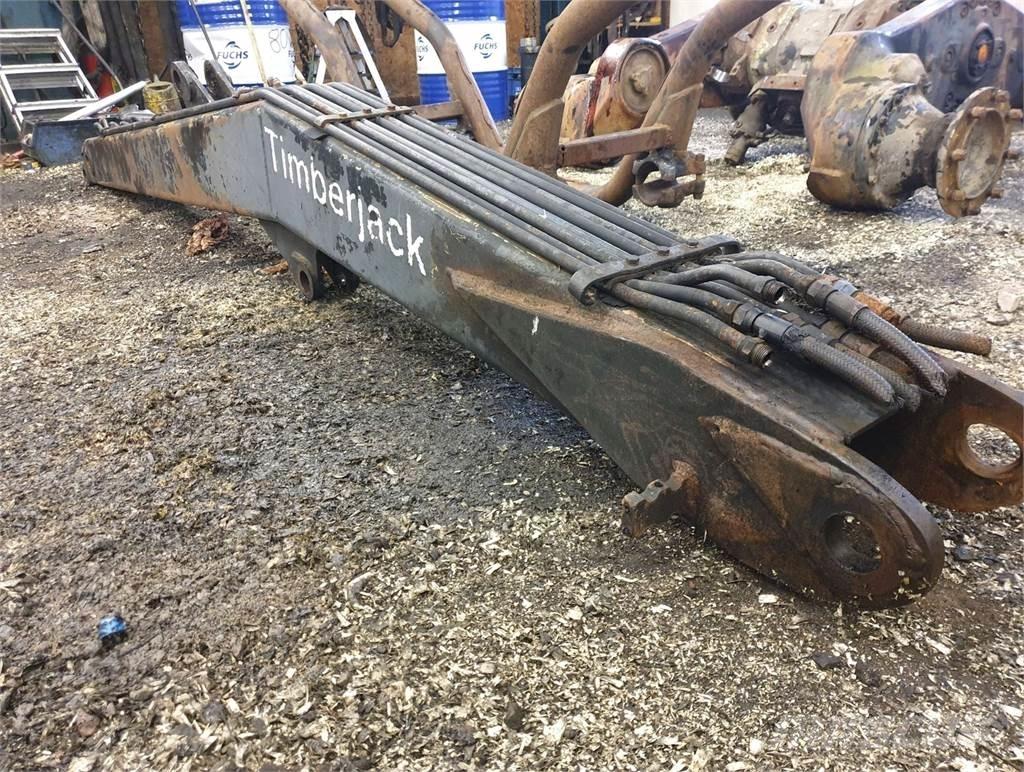 Loglift 50 Skotarkranar