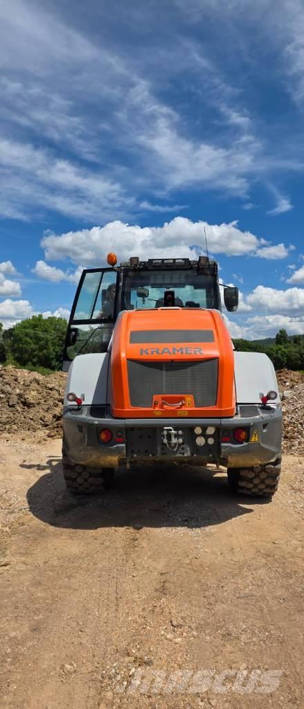 Kramer 8180 Hjullastare
