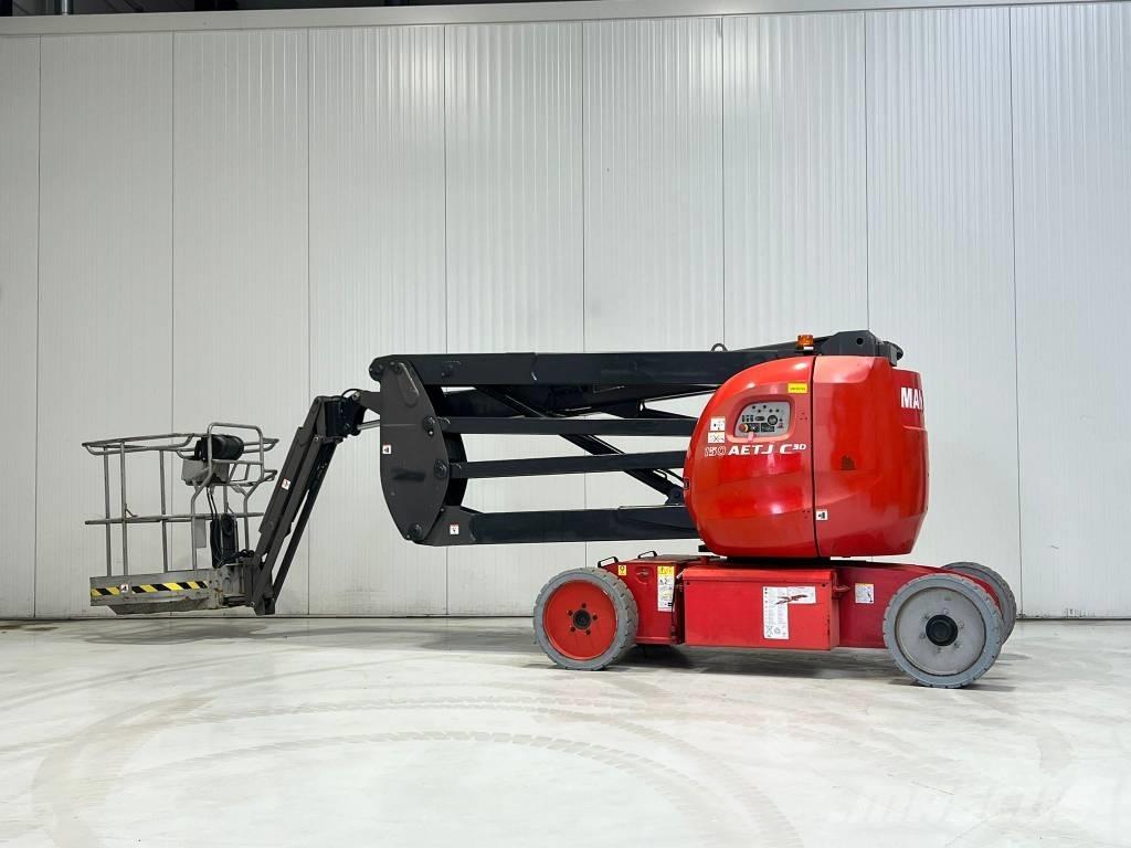 Manitou 150AETJ Bomliftar