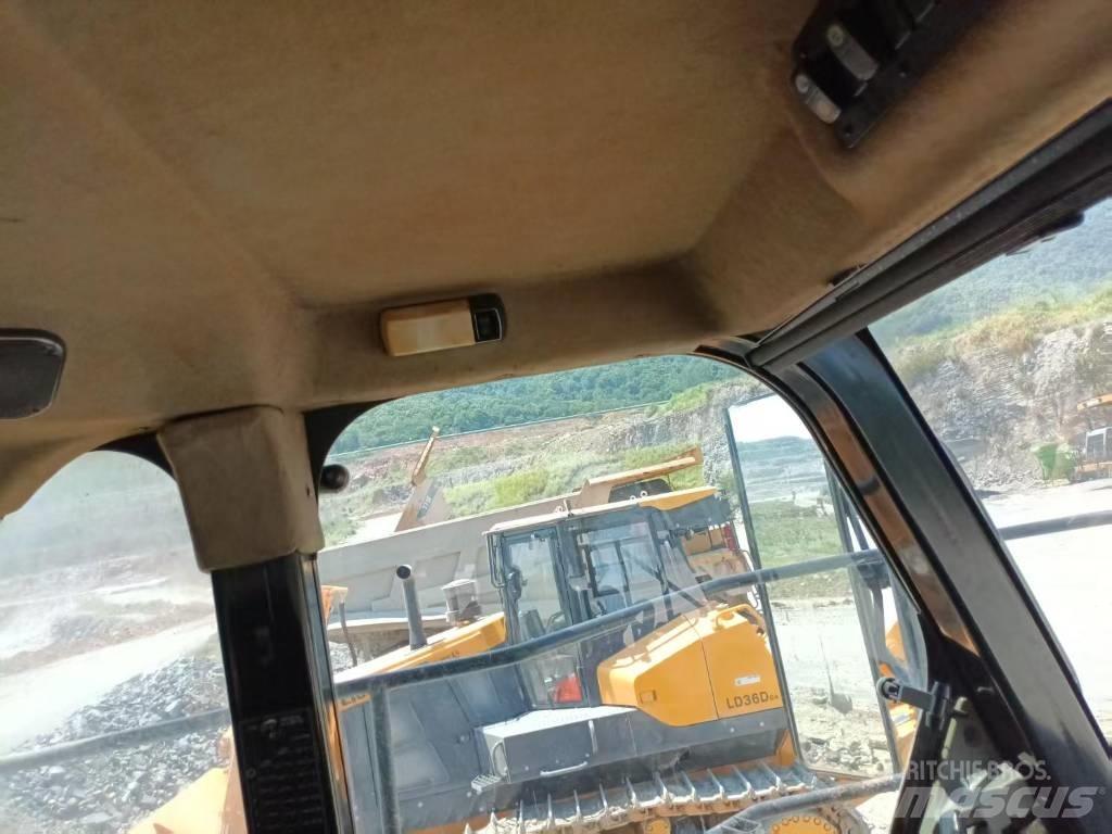 CAT 773 F Midjestyrd dumper