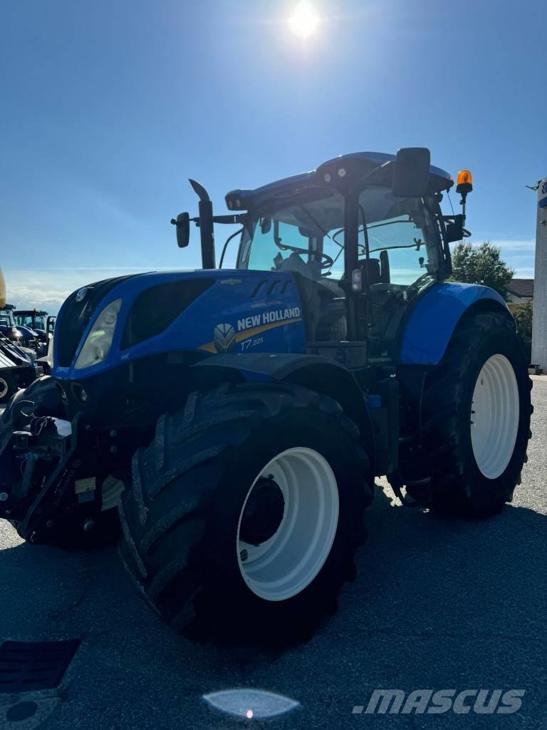 New Holland T 7.190 Traktorer