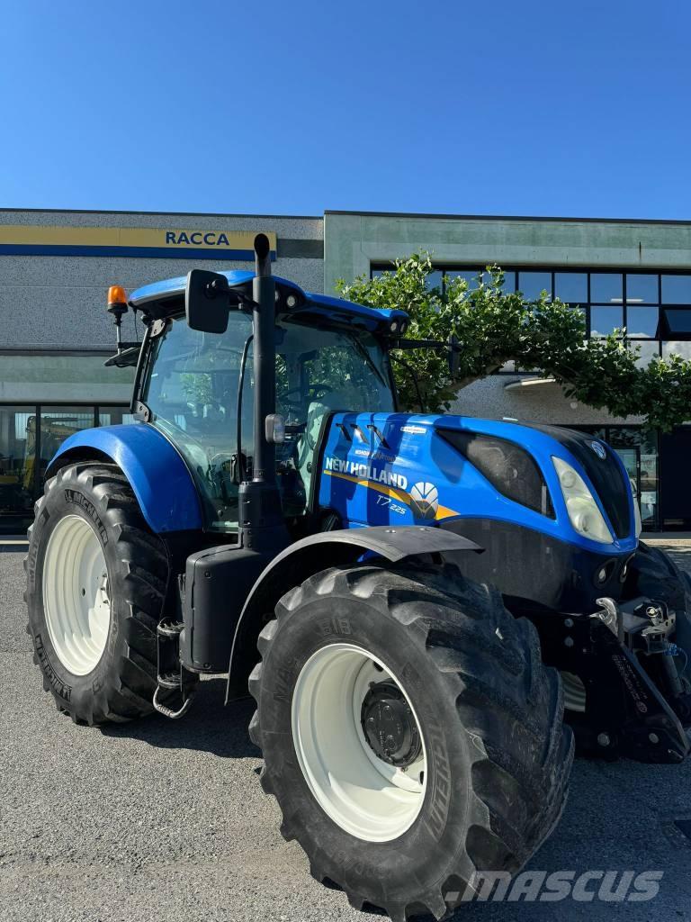 New Holland T 7.190 Traktorer