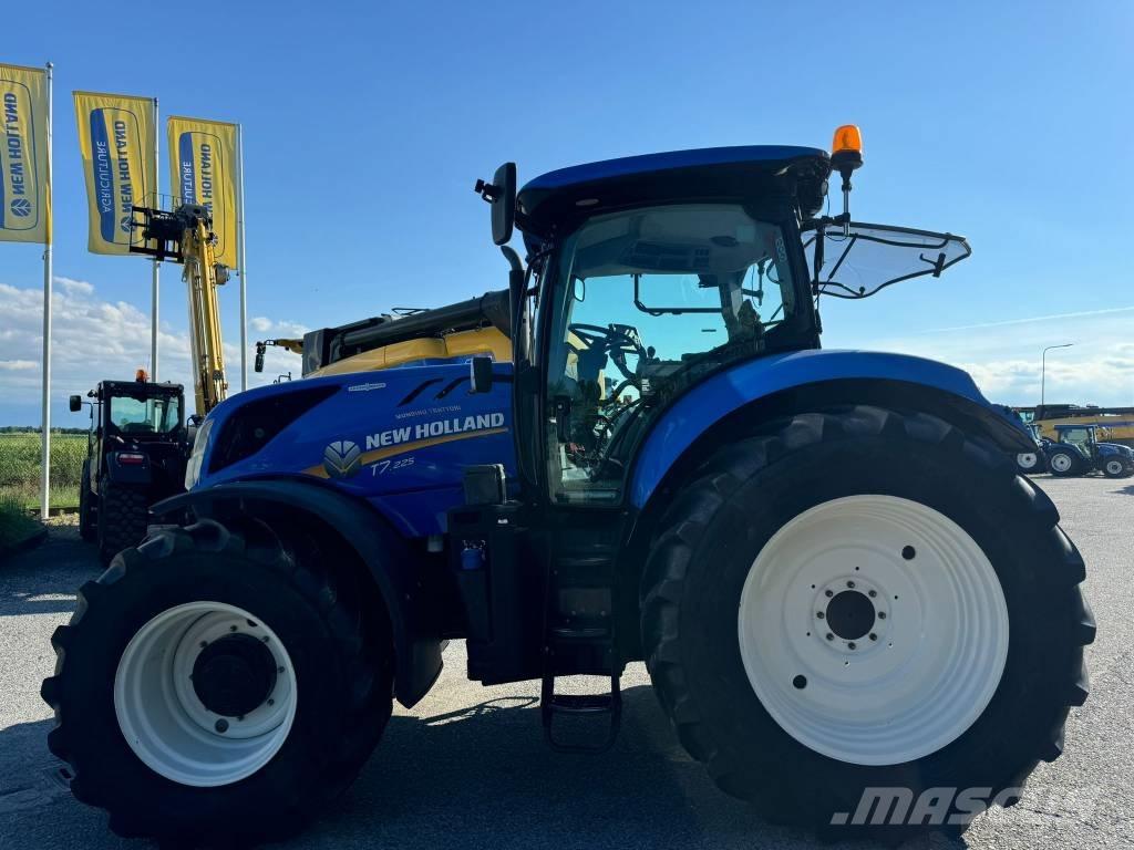 New Holland T 7.190 Traktorer