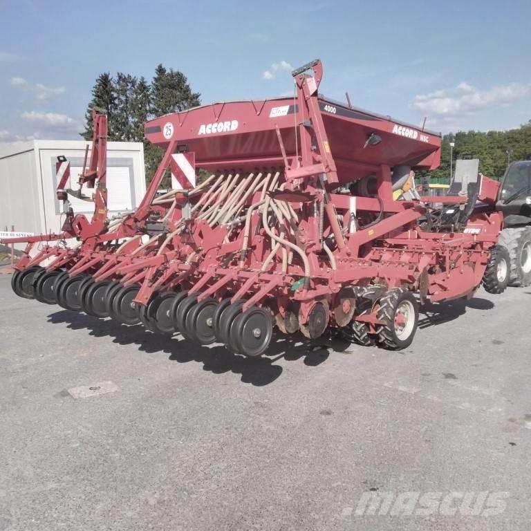 Kverneland MSC 400 Såmaskiner