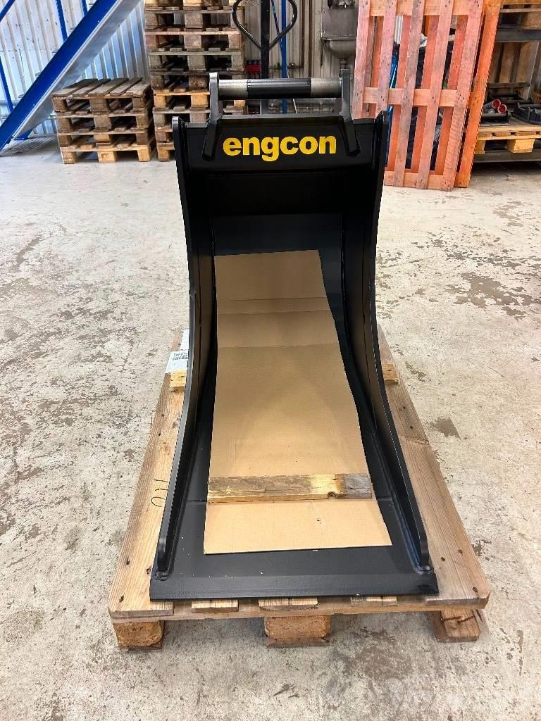 Engcon VA Skopa S45 Skopor