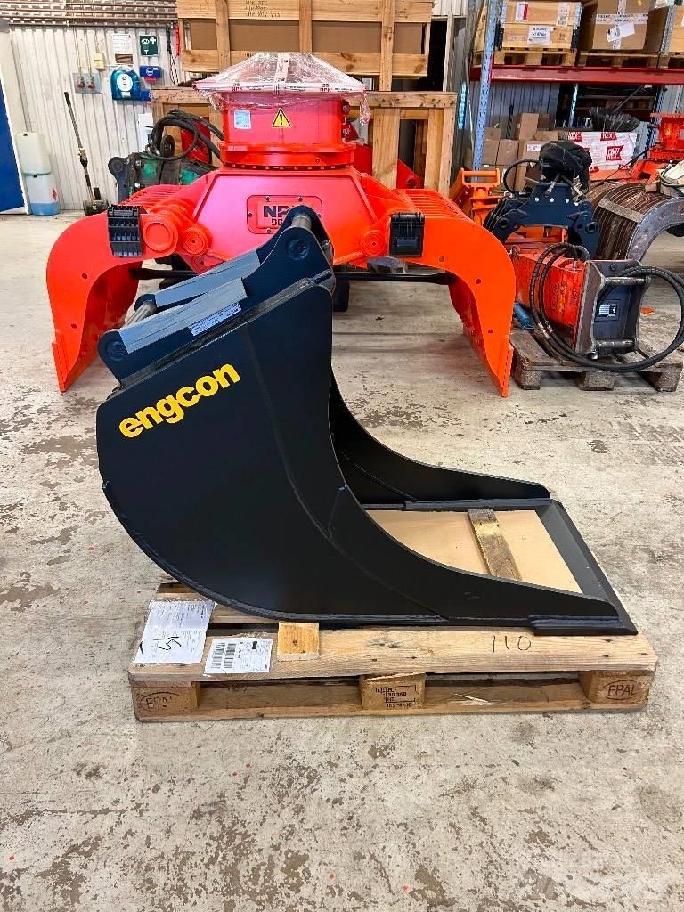 Engcon VA Skopa S45 Skopor