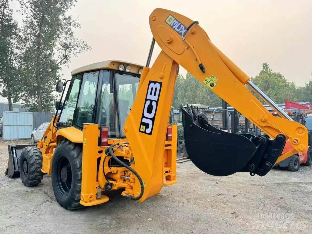 JCB 3 CX Grävlastare