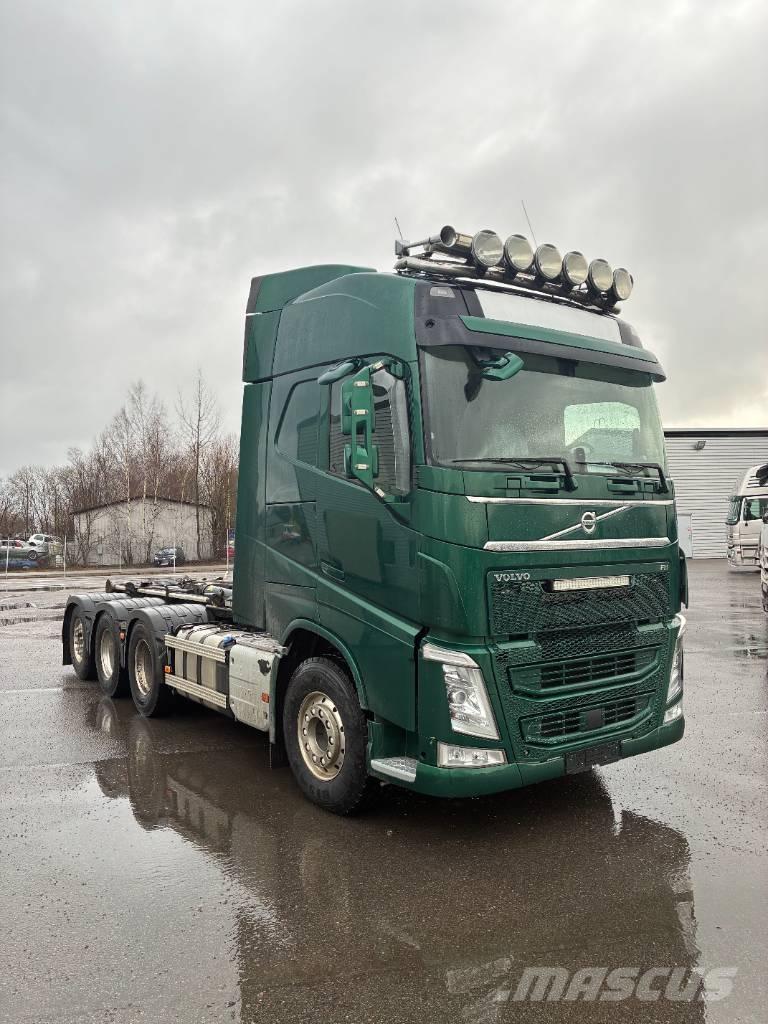 Volvo FH 13 540 Lastväxlare/Krokbilar