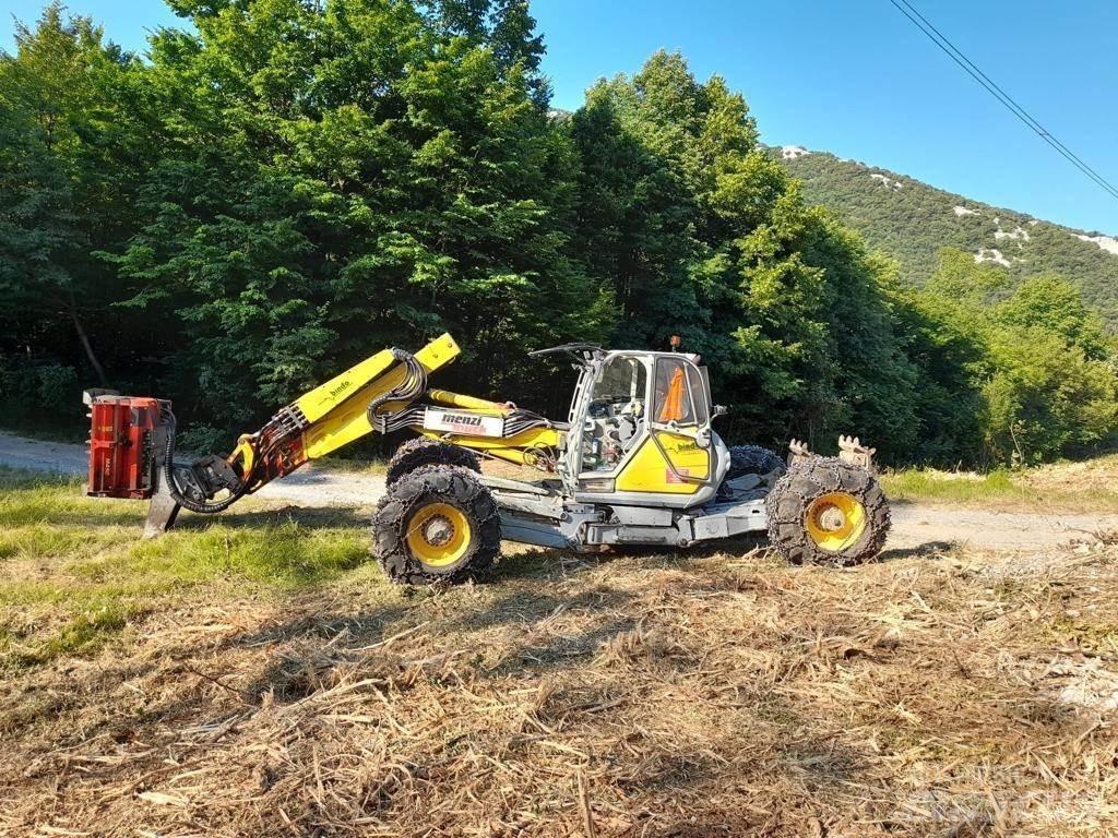 Menzi Muck A91F Grävmaskiner