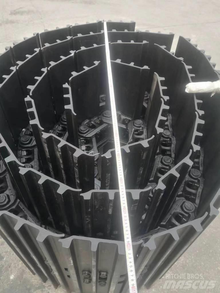 Komatsu PC210-8 Band, kedjor och underreden