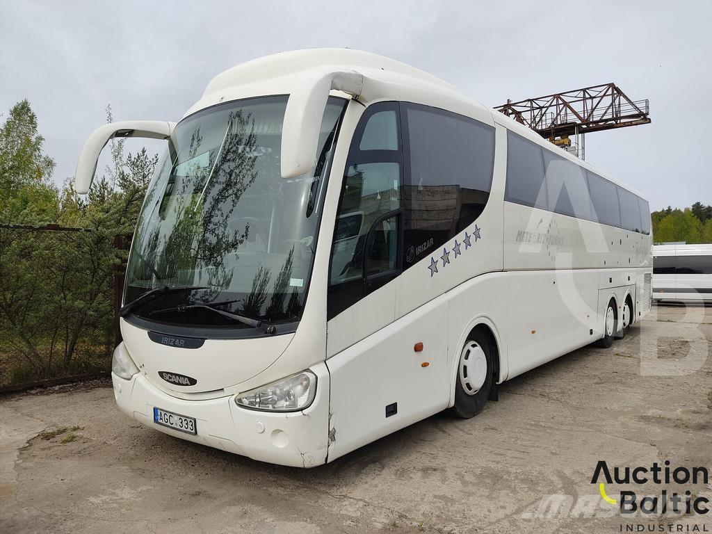 Scania Irizar Övriga bilar