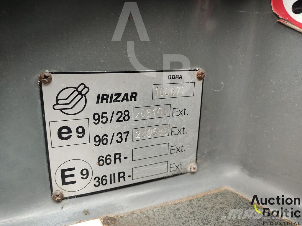 Scania Irizar Övriga bilar