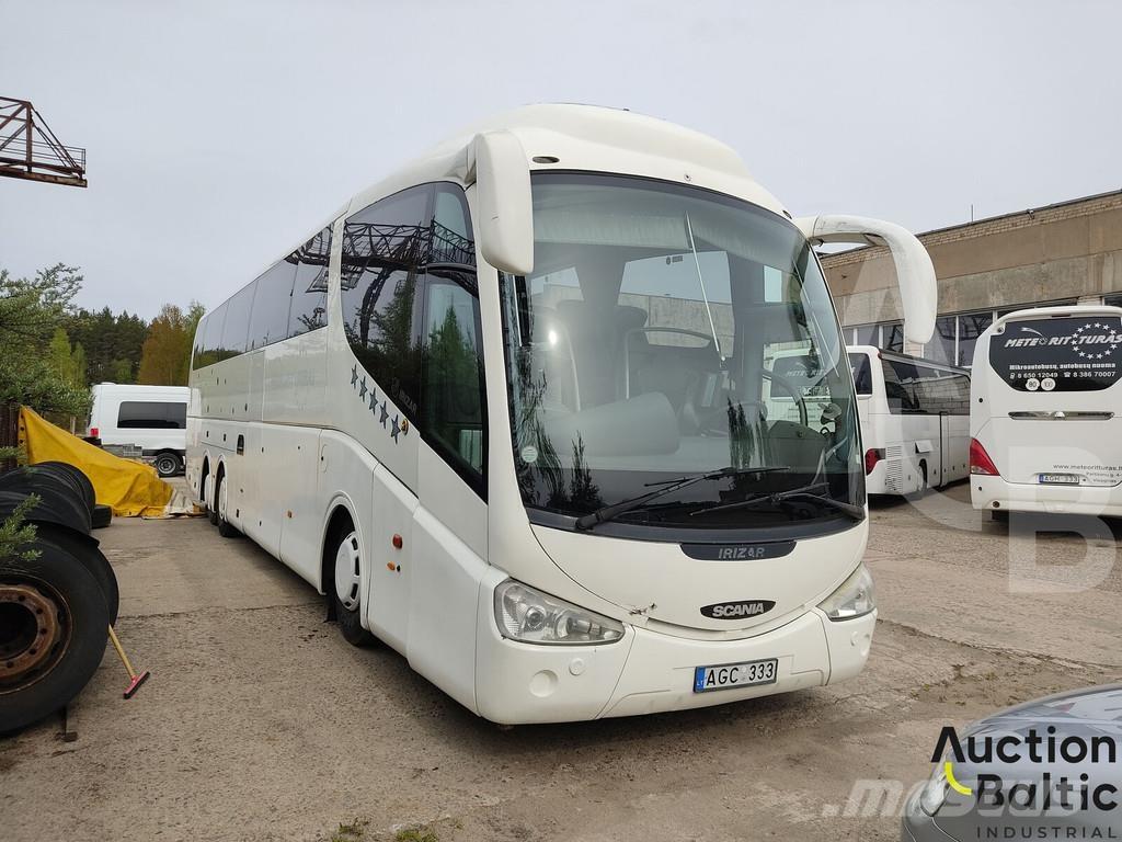 Scania Irizar Övriga bilar
