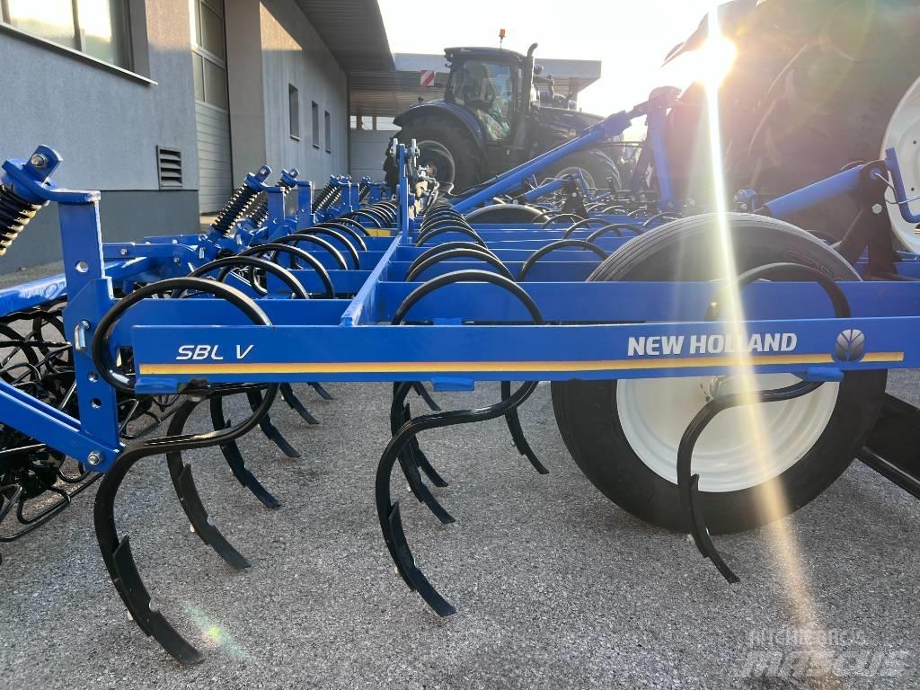 New Holland SBLV 670 Övriga maskiner för jordbearbetning