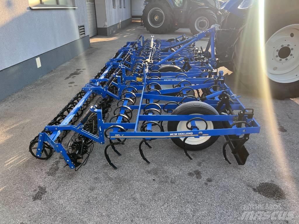 New Holland SBLV 670 Övriga maskiner för jordbearbetning