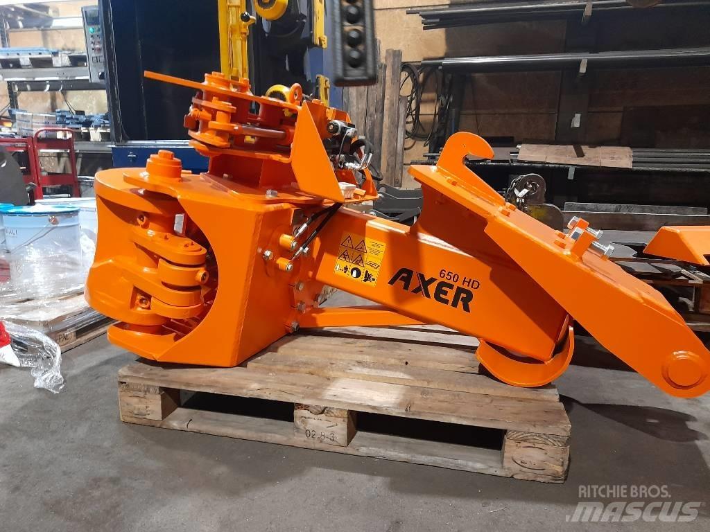 Axer 650 HD Gripar