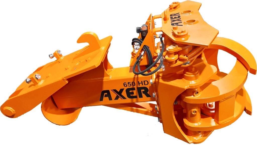 Axer 650 HD Gripar