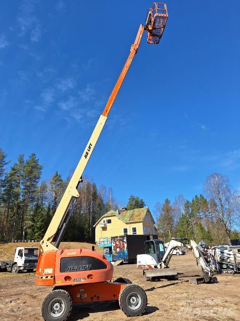 JLG 460 SJ Bomliftar