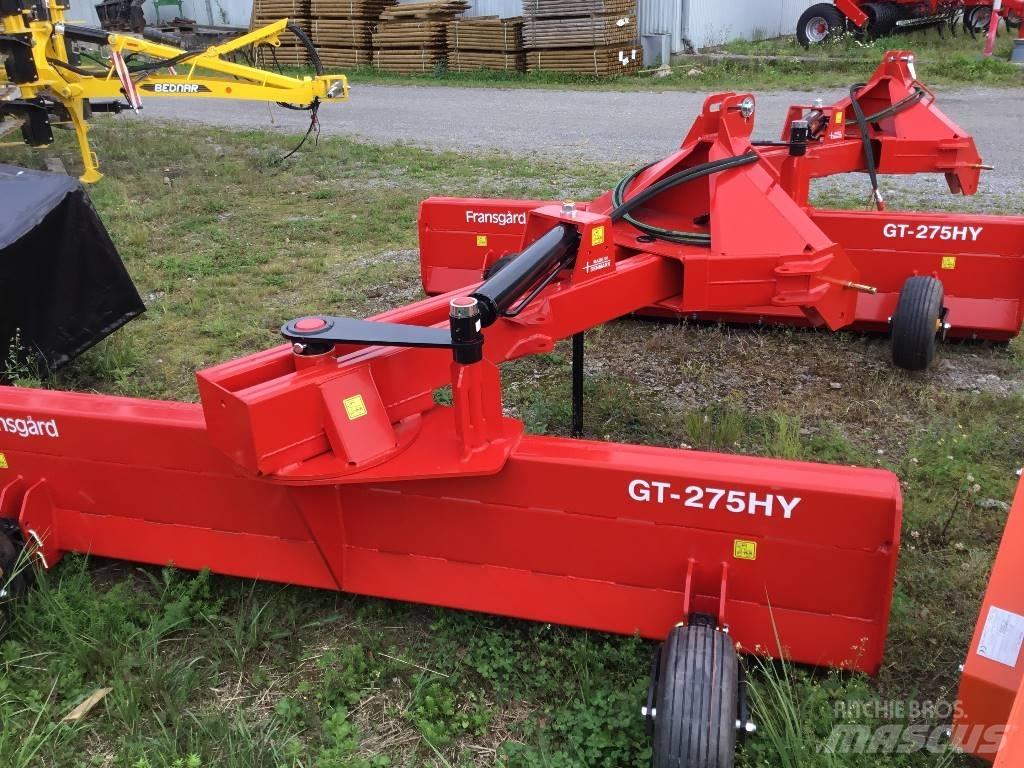 Fransgård GT 275 HY Vägsladdar