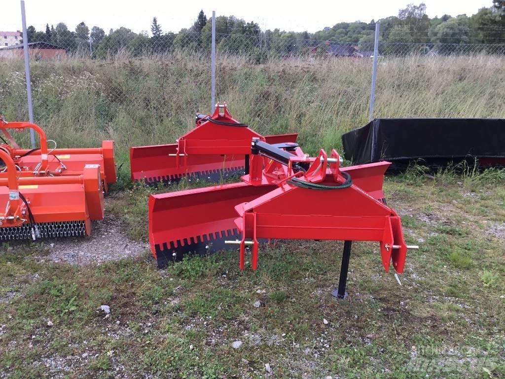 Fransgård GT 275 HY Vägsladdar