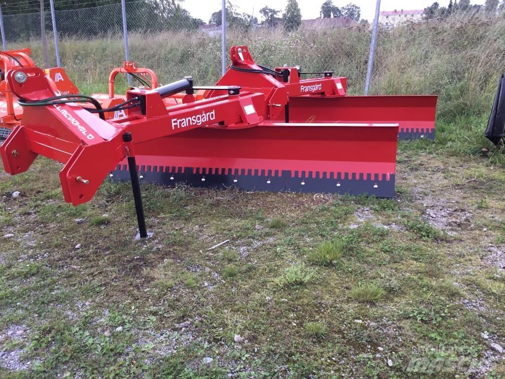 Fransgård GT 275 HY Vägsladdar