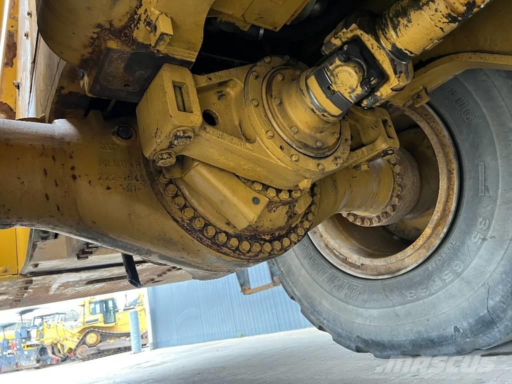 CAT 988H Hjullastare