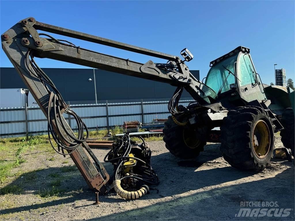 Timberjack 870B Skördare