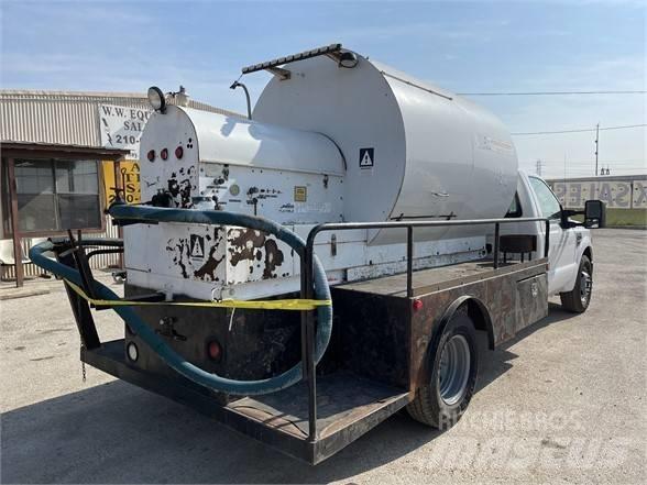 Ford F350 SD Entreprenad - Övrigt