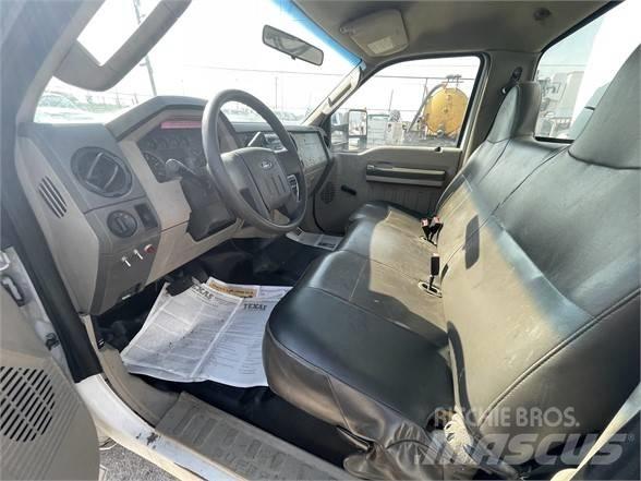 Ford F350 SD Entreprenad - Övrigt