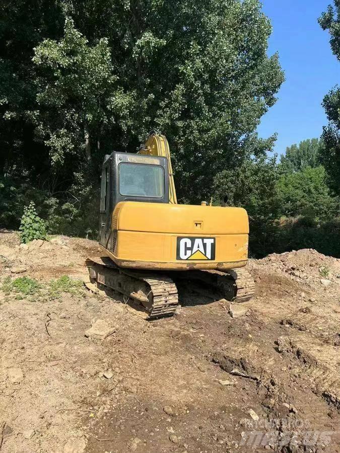 CAT 307 Bandgrävare