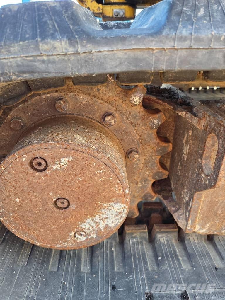 CAT 305 E CR Minigrävare < 7t