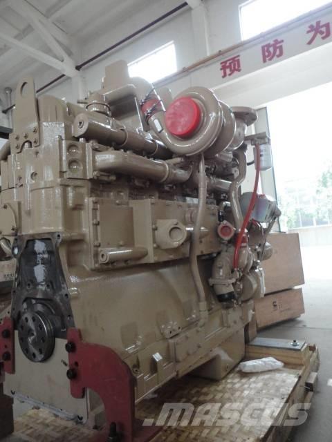 Cummins QSK19-C600 Motorer