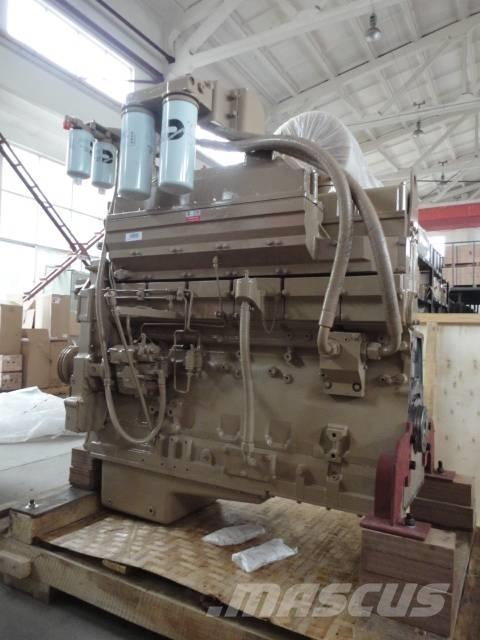 Cummins QSK19-C600 Motorer