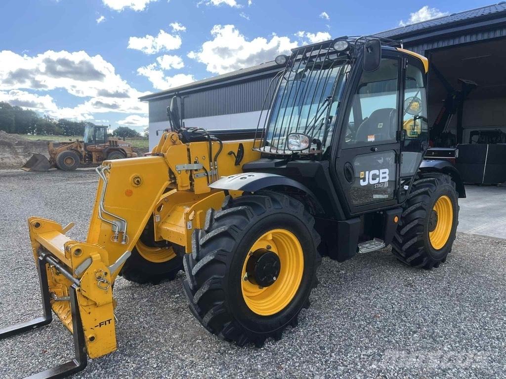 JCB 535-95 Teleskoplastare