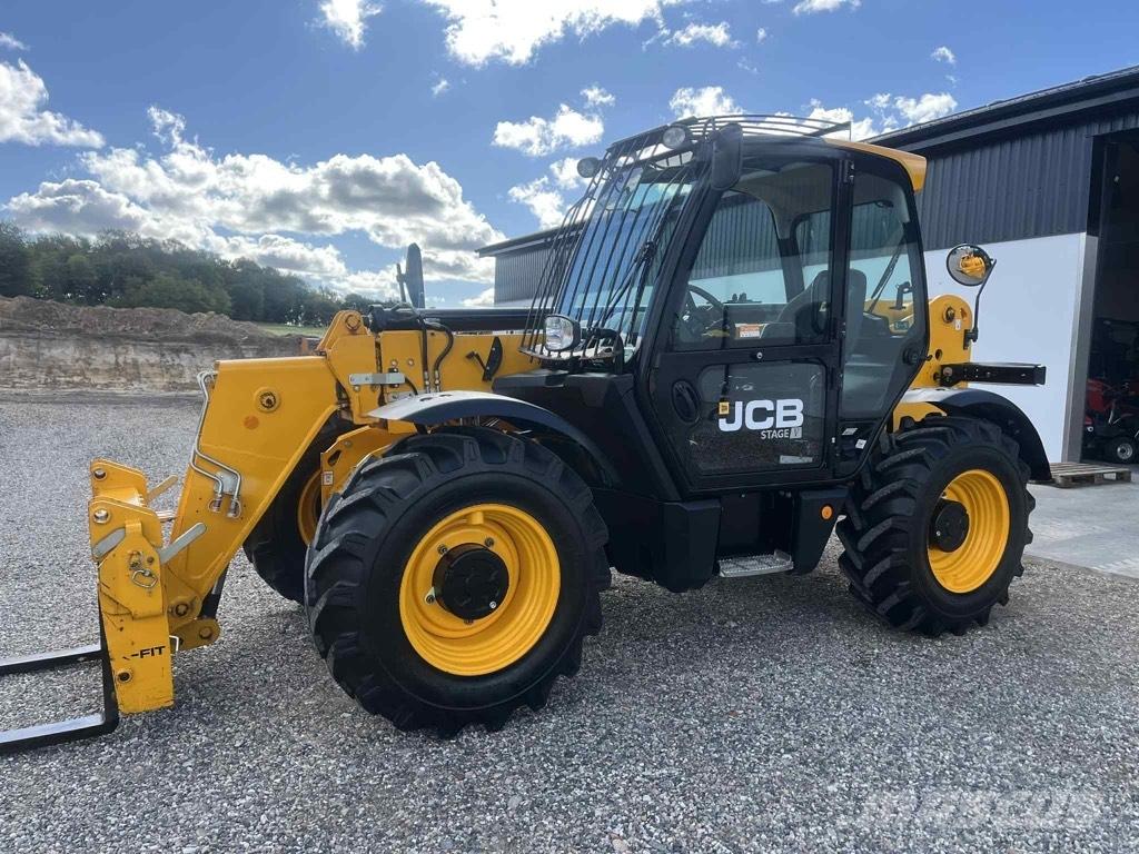 JCB 535-95 Teleskoplastare