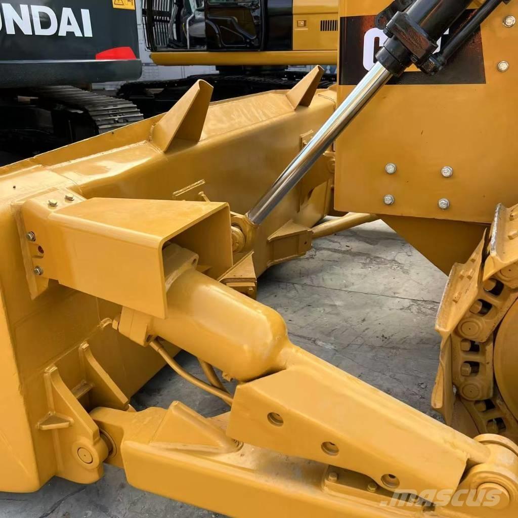 CAT D 7 G Väghyvlar