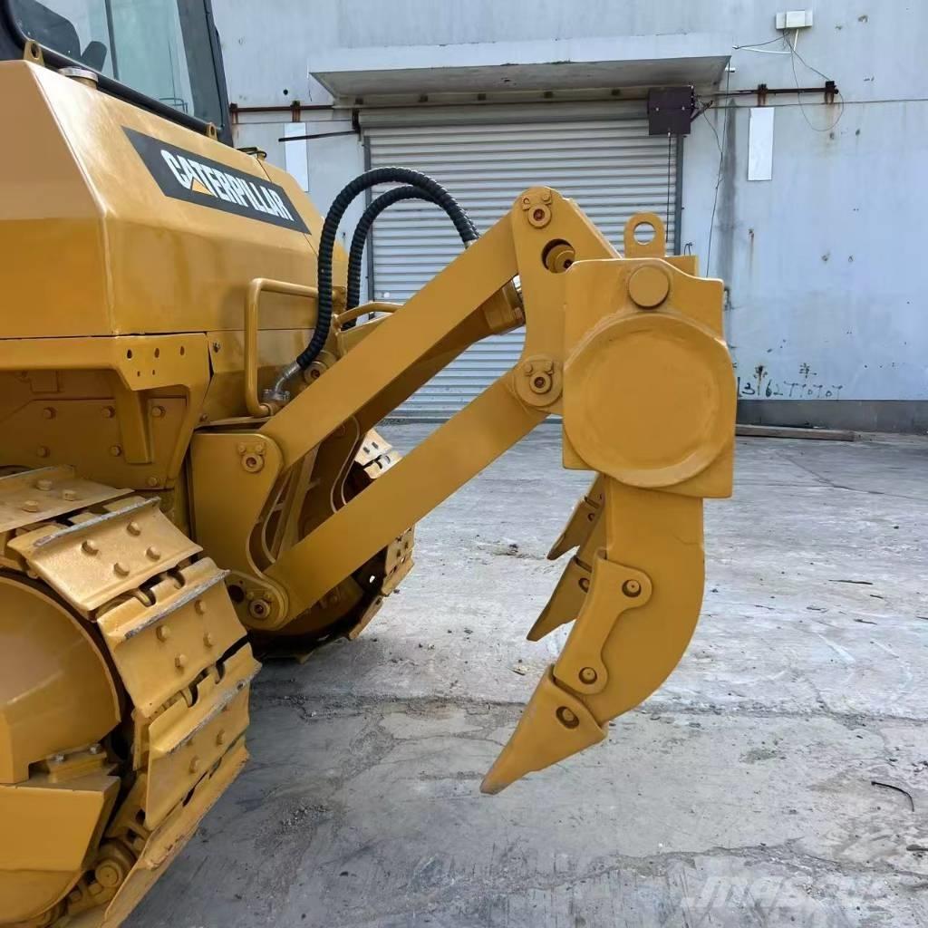 CAT D 7 G Väghyvlar