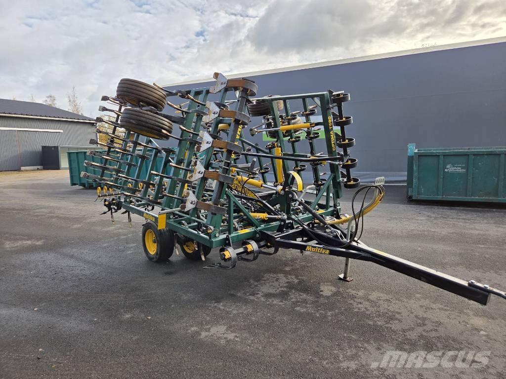 Multiva Optima T 600 Harvar