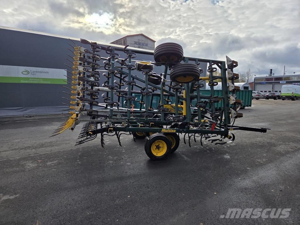 Multiva Optima T 600 Harvar
