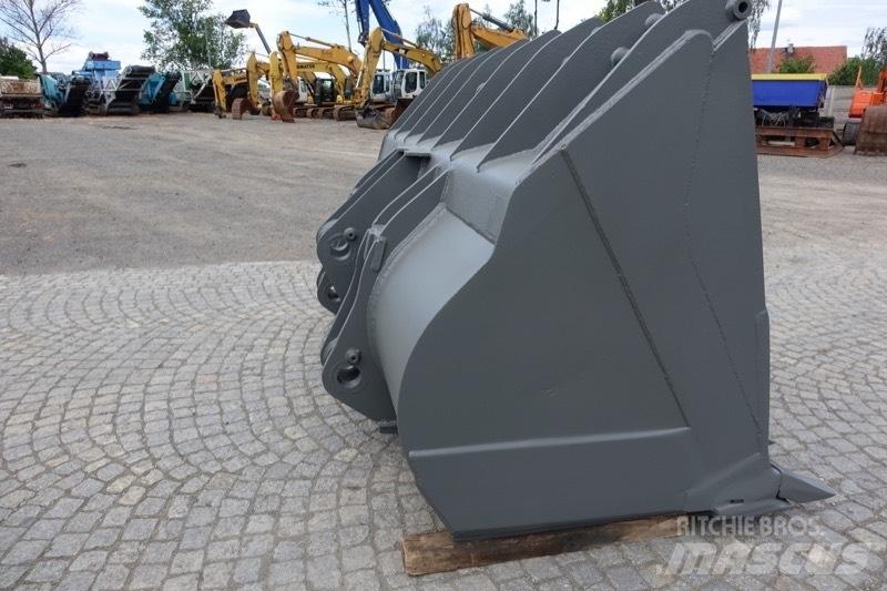 Komatsu WA470, WA480 Skopor