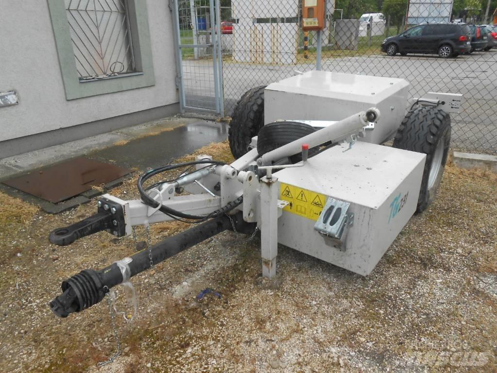  Gujer TG 231 Övrigt växtnäring och gödsel
