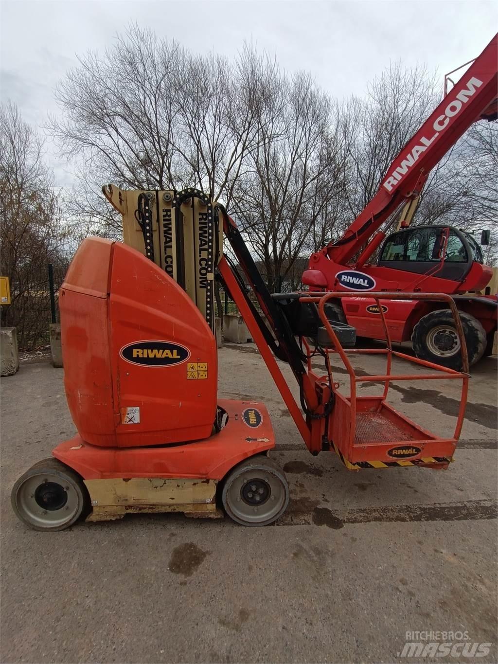 JLG T10E Övriga personliftar