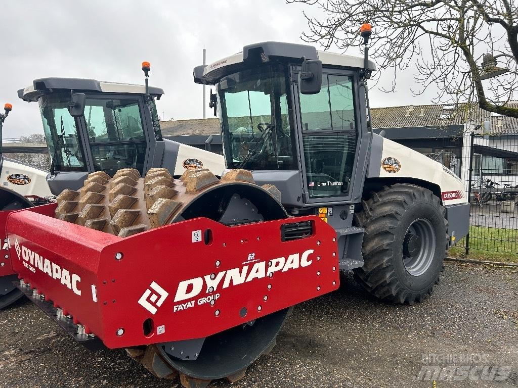 Dynapac CA 3500 PD Envalsvältar