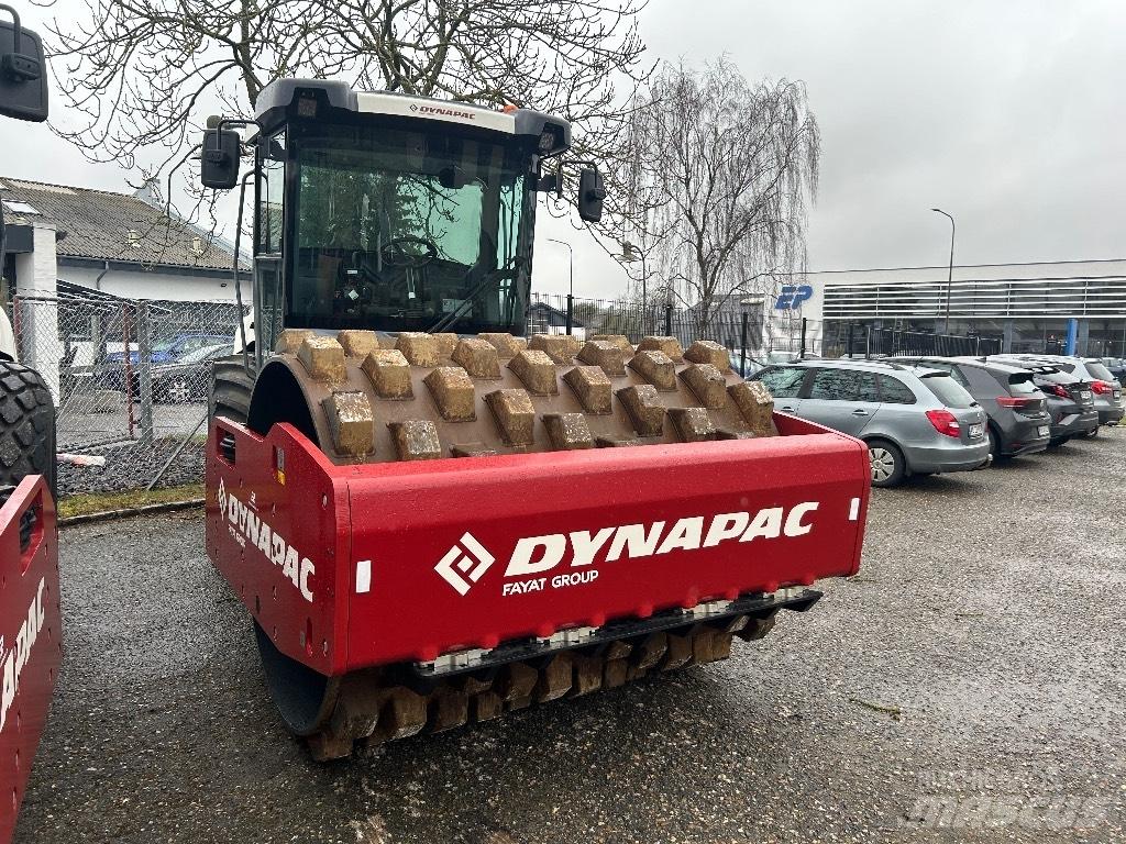 Dynapac CA 3500 PD Envalsvältar