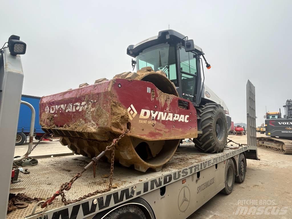 Dynapac CA 3500 PD Envalsvältar