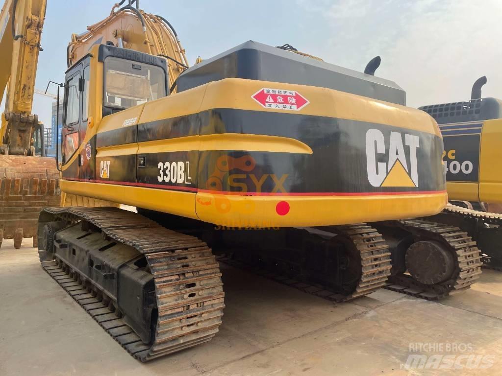 CAT 330 B Bandgrävare
