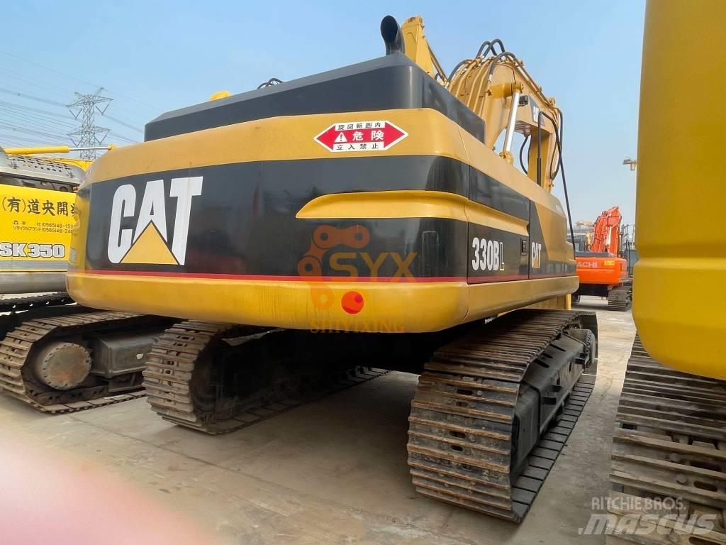 CAT 330 B Bandgrävare