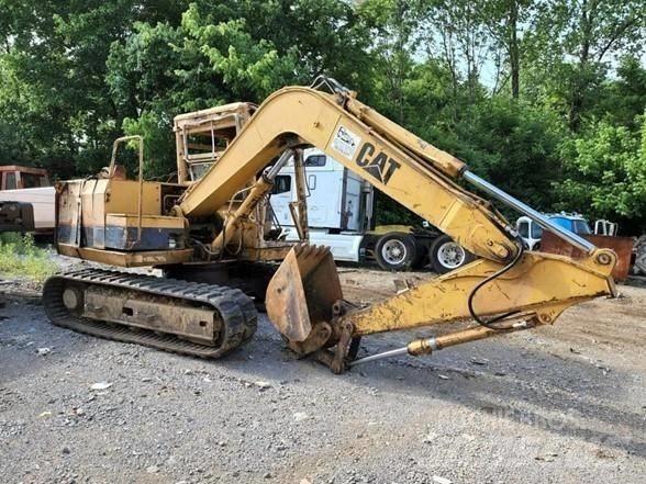 CAT E 70 B Bandgrävare