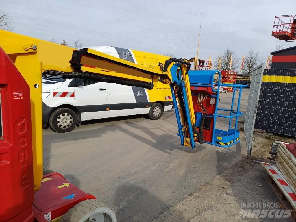 Genie Z30/20 N RJ Bomliftar