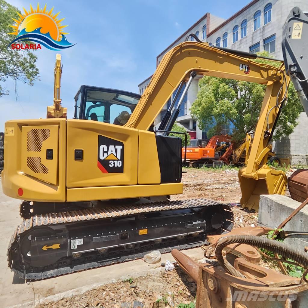 CAT 310 Bandgrävare